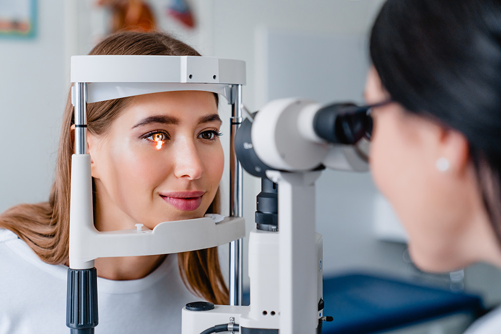 Exames de Saúde Ocular