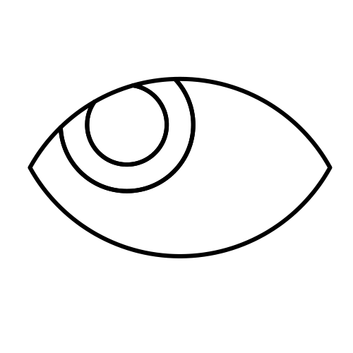 Blank black placeholder rectangle indicating a missing image or video area.